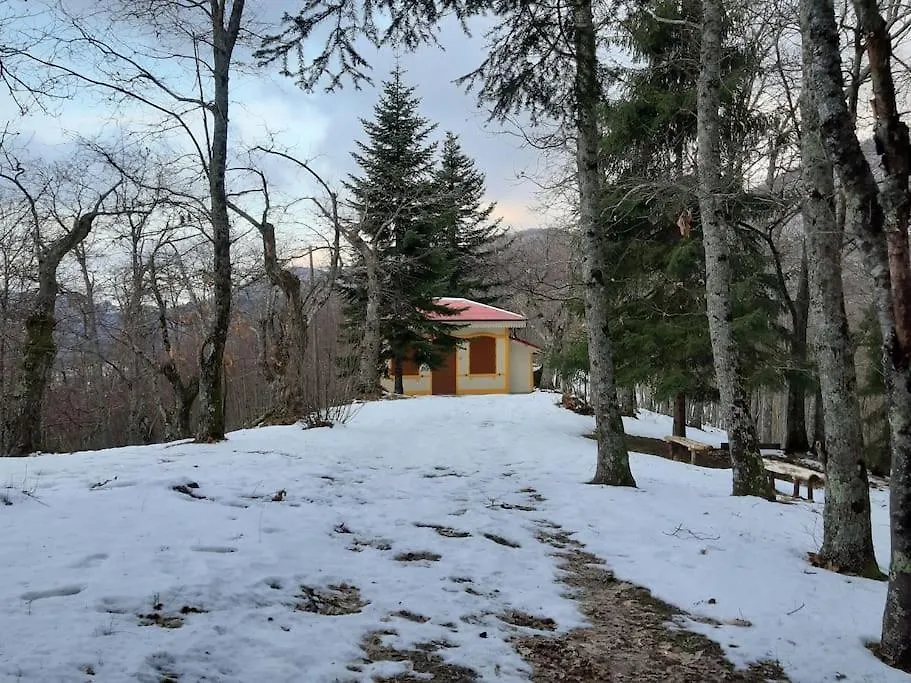 Casa Del Castagno: Un Nido Nel Castagneto Villa Pistoia 0*,