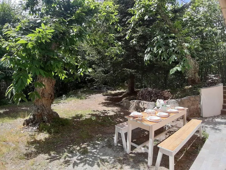 Casa Del Castagno: Un Nido Nel Castagneto Villa Pistoia Holiday home
