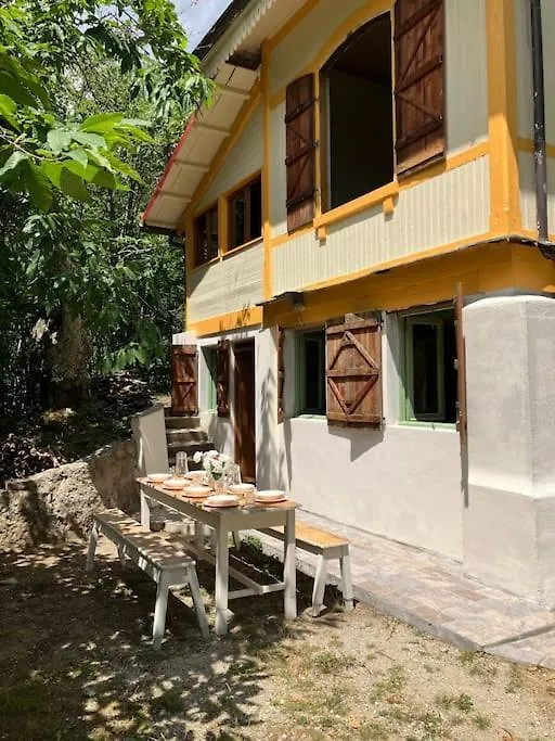 Casa Del Castagno: Un Nido Nel Castagneto Villa Pistoia Holiday home