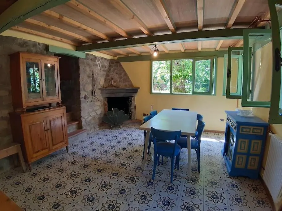Casa Del Castagno: Un Nido Nel Castagneto Villa Pistoia Holiday home