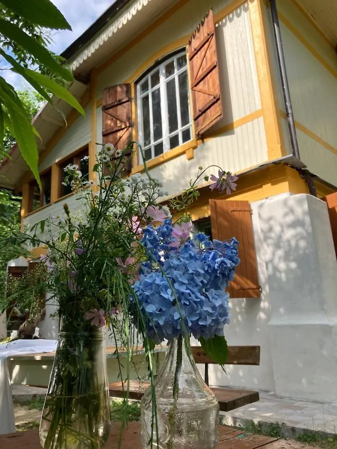 Casa Del Castagno: Un Nido Nel Castagneto Villa Pistoia 0*,