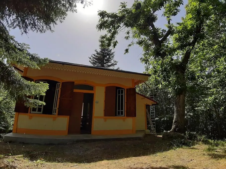 Casa Del Castagno: Un Nido Nel Castagneto Villa Pistoia