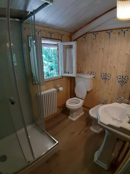 Casa Del Castagno: Un Nido Nel Castagneto Villa Pistoia Holiday home