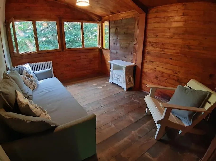 Holiday home Casa Del Castagno: Un Nido Nel Castagneto Villa Pistoia Italy