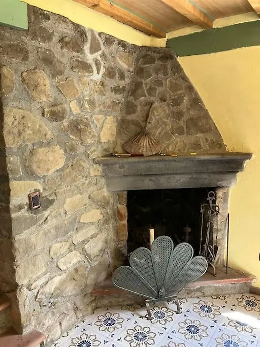 Casa Del Castagno: Un Nido Nel Castagneto Villa Pistoia 0*,